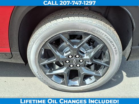 New 2026 Chevrolet Traverse RS AWD/4WD image 9