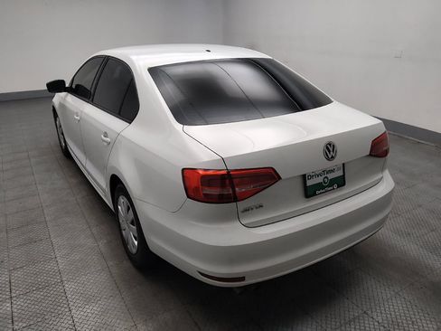 Used 2015 Volkswagen Jetta S FWD image 5