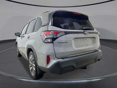New 2026 Subaru Forester Touring image 3