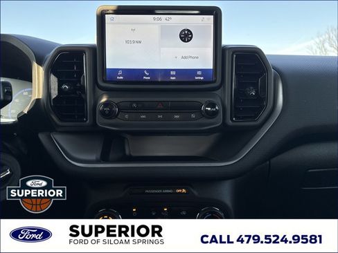 Used 2021 Ford Bronco Sport image 16