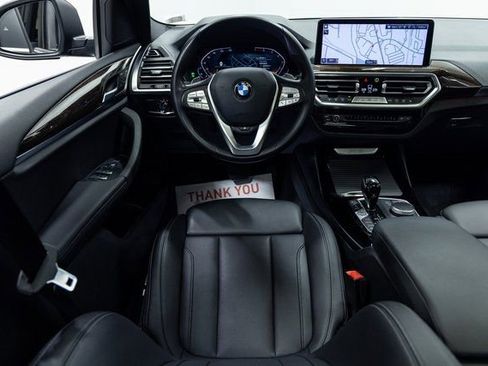 Certified 2023 BMW X3 xDrive30i w/ Premium Package w/ZPA image 3