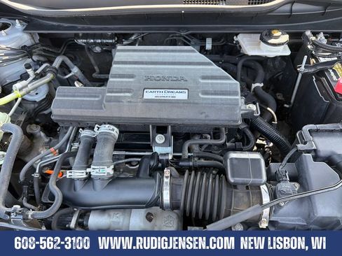 Used 2017 Honda CR-V EX image 21