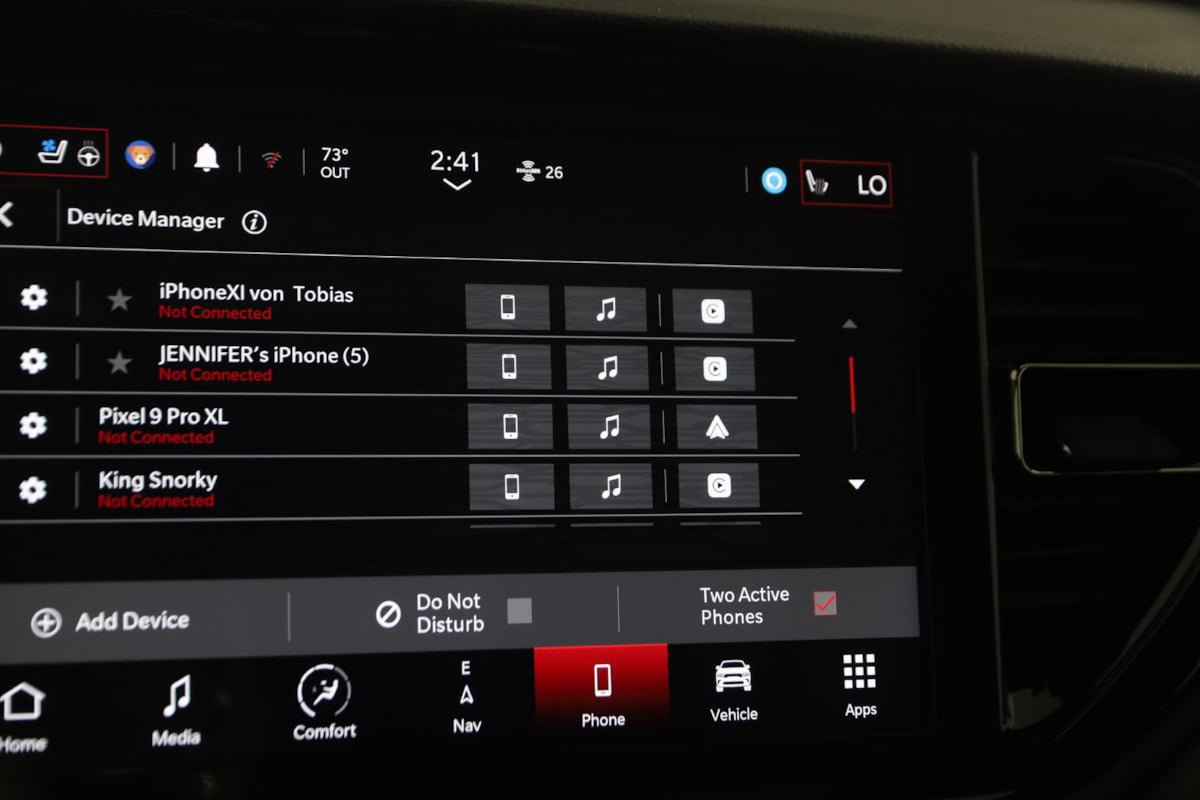 Used 2026 Dodge Durango GT AWD/4WD image 10