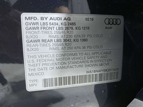 Used 2019 Audi Q5 2.0T Premium Plus AWD/4WD image 21