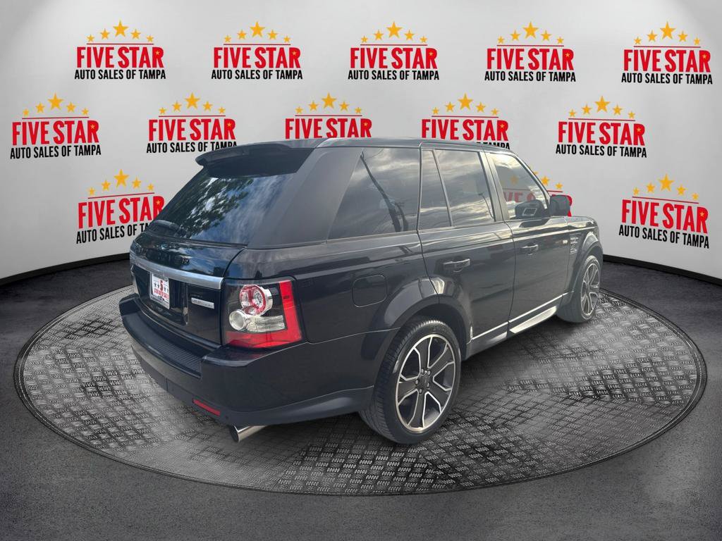 Used 2013 Land Rover Range Rover Sport HSE LUX AWD/4WD image 7