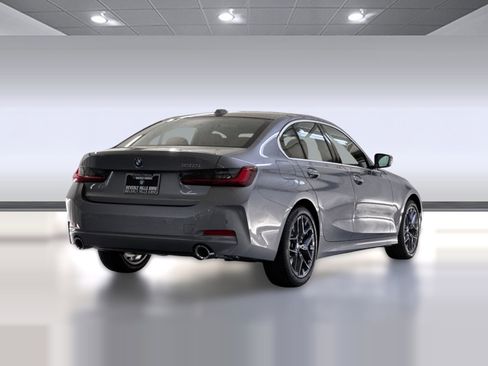 New 2026 BMW 330i Sedan w/ Convenience Package image 9