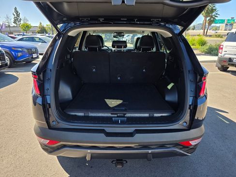 Certified 2024 Hyundai Tucson Limited image 14