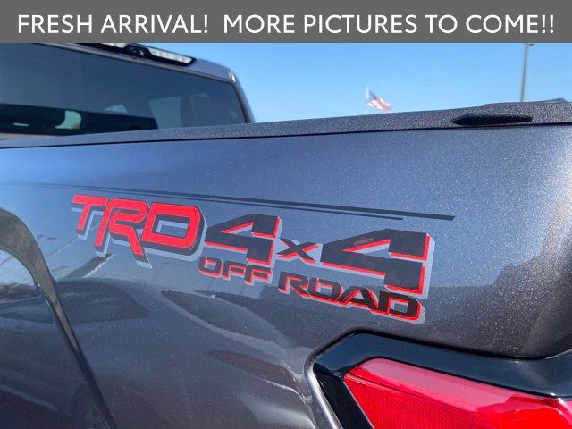 Used 2023 Toyota Tundra Limited w/ TRD Off-Road Package AWD/4WD image 7