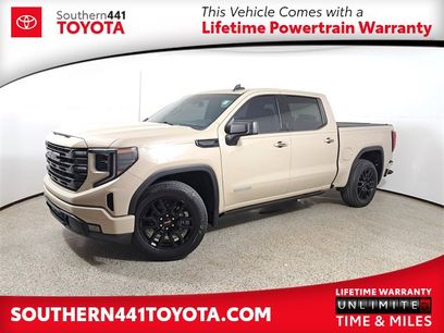 Used 2022 GMC Sierra 1500 Elevation w/ LPO, Elevation Black Package