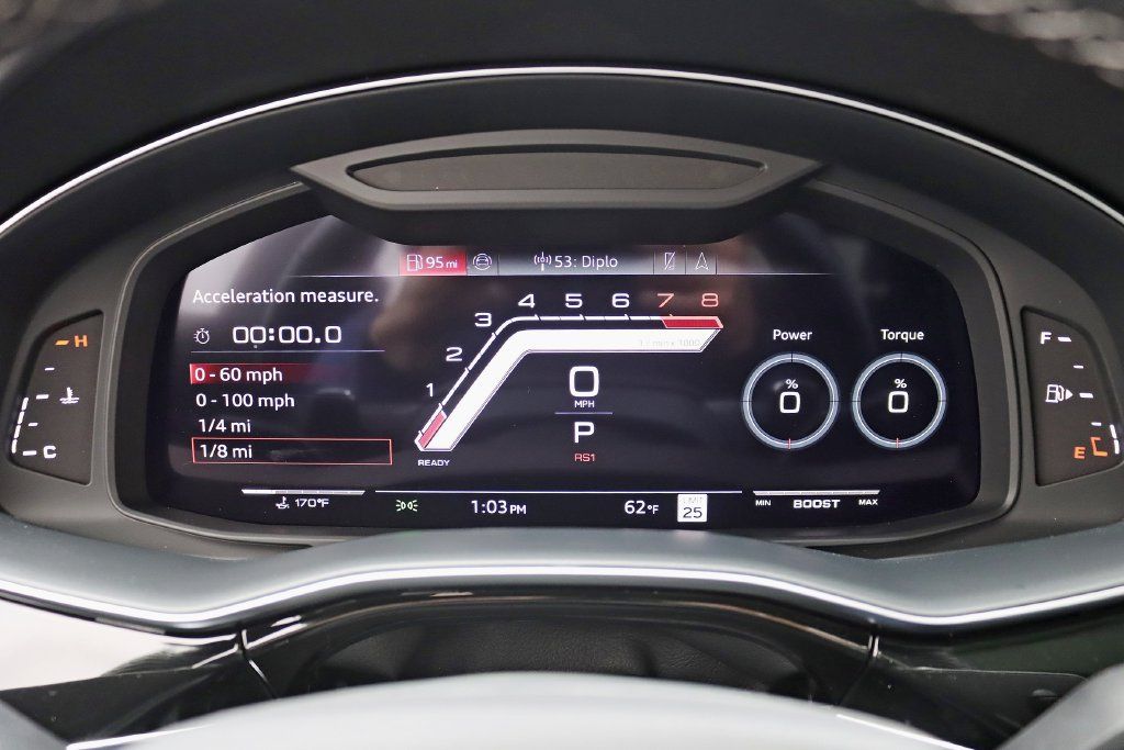 Used 2026 Audi RS Q8 performance AWD/4WD image 17