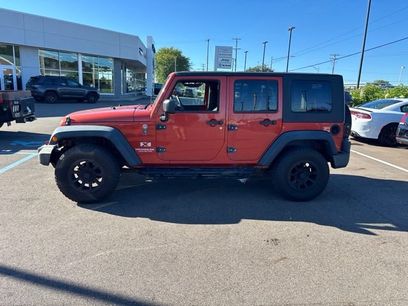 Used 2009 Jeep Wrangler Unlimited X