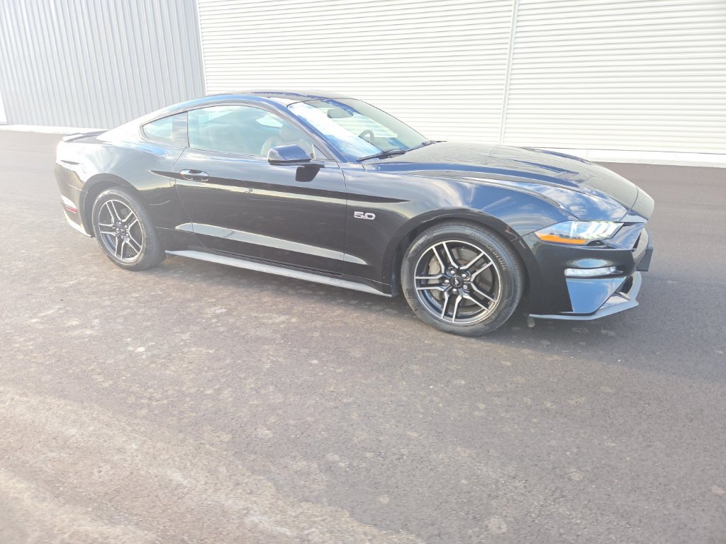 Used 2018 Ford Mustang GT w/ Equipment Group 301A RWD image 15