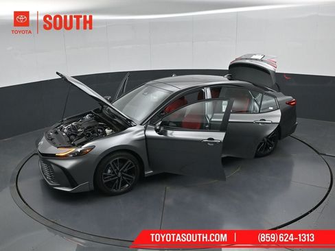 New 2026 Toyota Camry XSE AWD/4WD image 56