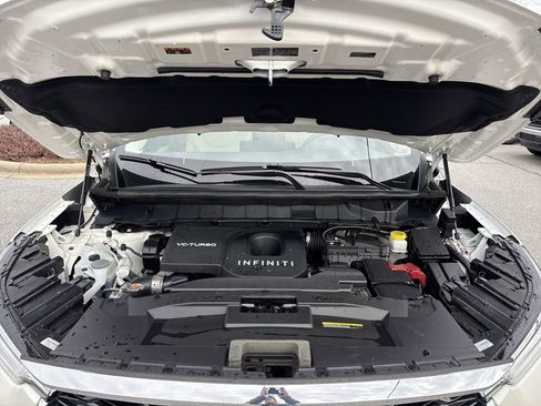 Used 2025 INFINITI QX60 Luxe image 34