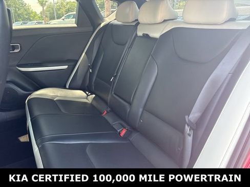 Certified 2025 Kia K4 EX w/ GT-Line Premium Package FWD image 13