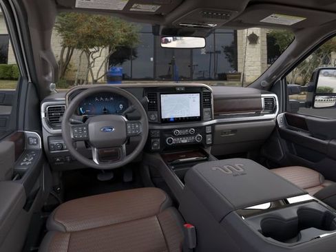 New 2026 Ford F350 King Ranch AWD/4WD image 9