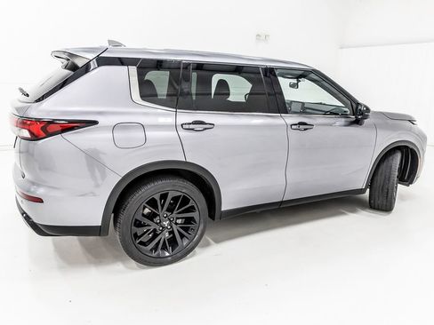 Used 2022 Mitsubishi Outlander SEL Black Edition AWD/4WD image 7