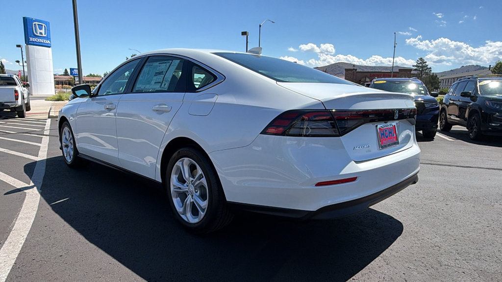 New 2026 Honda Accord LX image 5