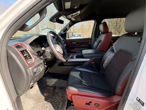 Used 2025 RAM 1500 Rebel w/ Rebel Level 1 Equipment Group AWD/4WD image 5