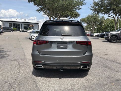 Certified 2023 Mercedes-Benz GLS 450 4MATIC w/ AMG Line Exterior image 4
