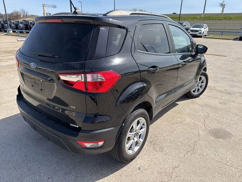 Used 2020 Ford EcoSport SE image 11