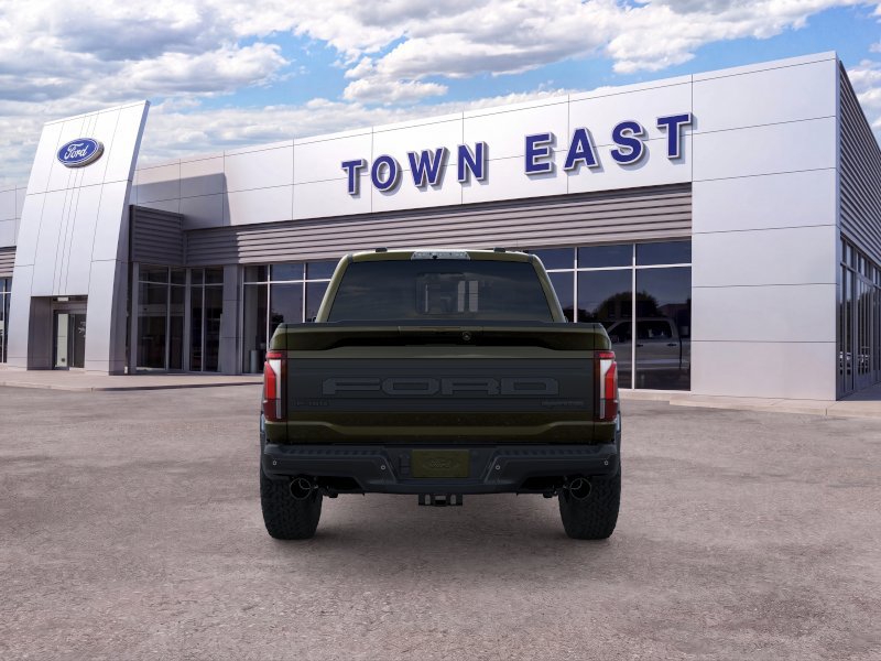 New 2026 Ford F150 Raptor AWD/4WD image 30