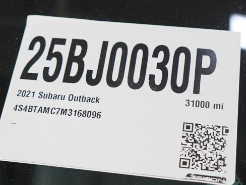 Used 2021 Subaru Outback Limited AWD/4WD image 32