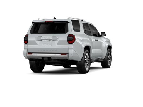 New 2026 Toyota 4Runner Limited AWD/4WD image 9
