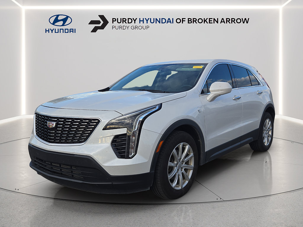 Used 2019 Cadillac XT4 Luxury FWD image 8