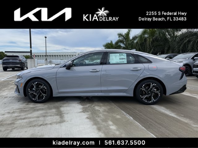 New 2026 Kia K5 GT-Line FWD image 5