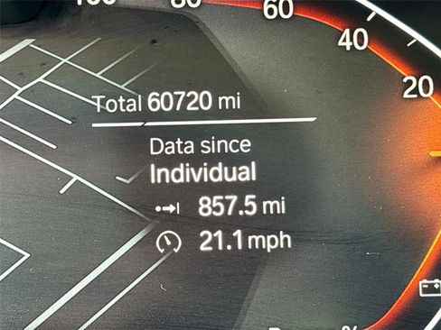 Used 2021 BMW X7 xDrive40i AWD/4WD image 12