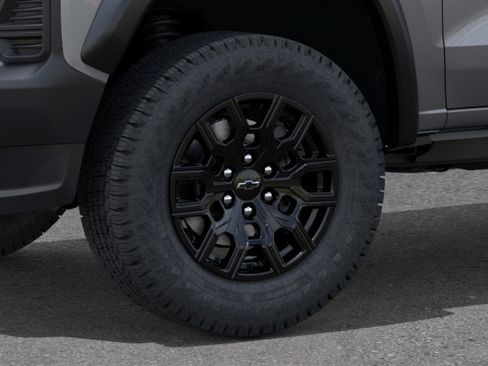 New 2026 Chevrolet Colorado Trail Boss AWD/4WD image 30