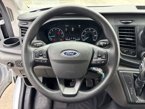 Used 2023 Ford Transit 250 Medium Roof AWD w/ Load Area Protection Package image 18