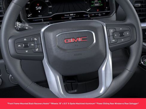 New 2026 GMC Sierra 1500 SLE image 31
