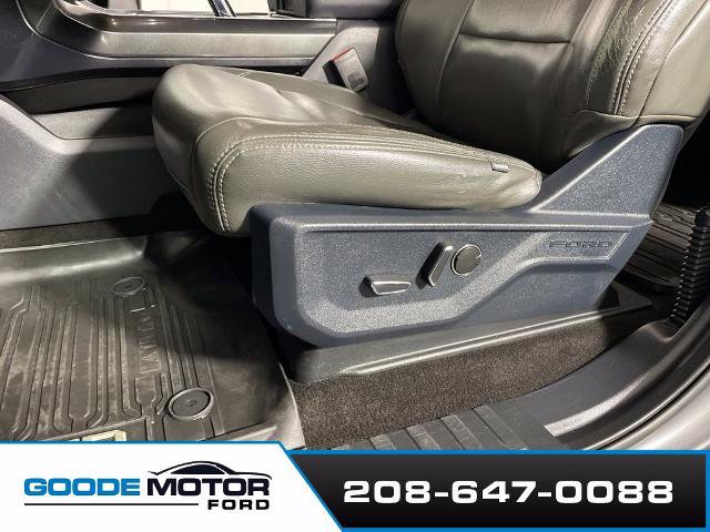 Certified 2021 Ford F150 XLT w/ Equipment Group 302A High AWD/4WD image 12