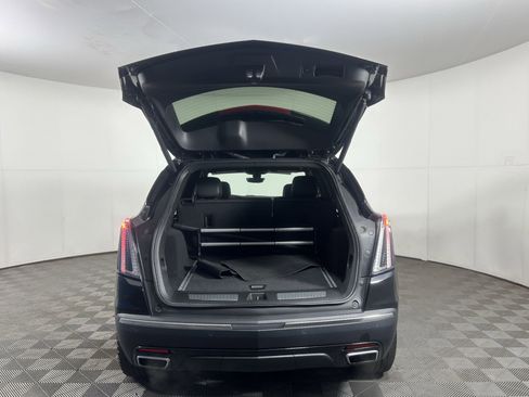 Certified 2022 Cadillac XT5 Sportv w/ Technology Package image 18