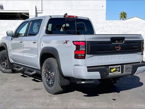 New 2026 Nissan Frontier Pro-X image 2