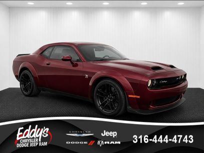 Used 2021 Dodge Challenger R/T Scat Pack