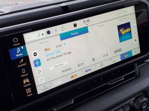 New 2026 Jeep Gladiator Sport AWD/4WD image 13