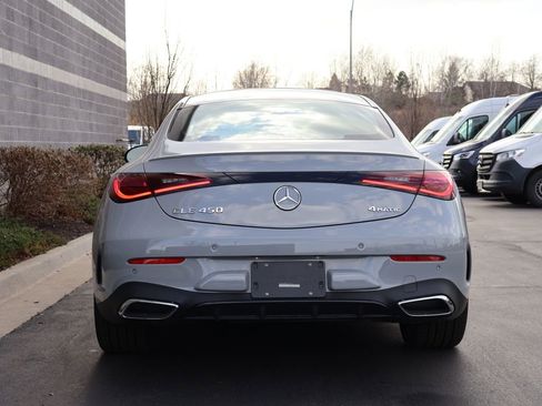New 2026 Mercedes-Benz CLE 450 4MATIC Coupe image 6