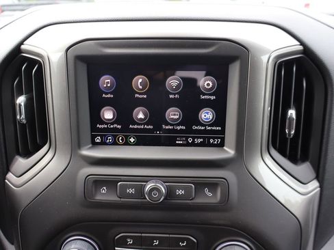 New 2026 Chevrolet Silverado 2500 Custom w/ Custom Value Package AWD/4WD image 10