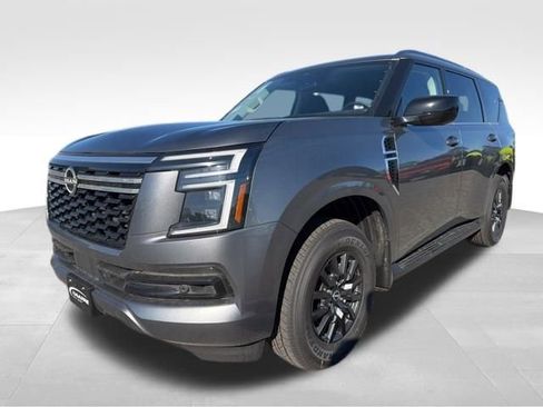 New 2026 Nissan Armada SV image 5