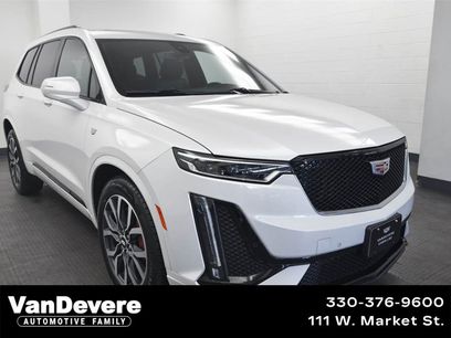Used 2024 Cadillac XT6 Sport w/ LPO, Onyx Lite Package