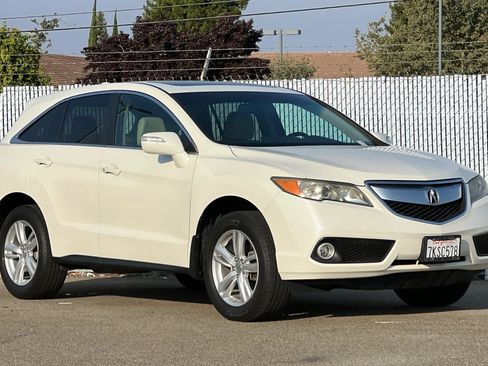 Used 2015 Acura RDX w/ Technology Package AWD/4WD image 7
