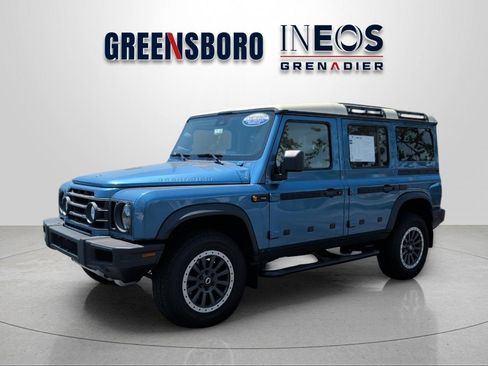 Used 2024 INEOS Grenadier AWD/4WD image 1