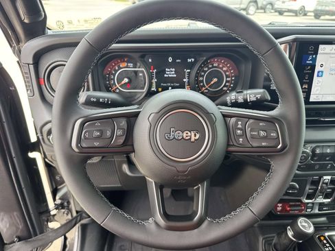 New 2026 Jeep Wrangler Unlimited Rubicon image 20