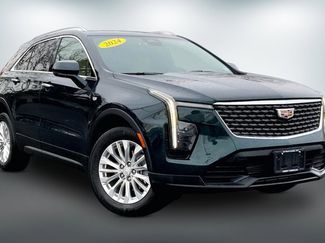 Used 2024 Cadillac XT4 Luxury w/ Cold Weather Package video 1
