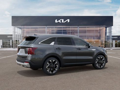 New 2025 Kia Sorento SX FWD image 7