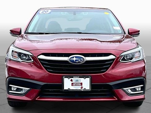 Used 2020 Subaru Legacy Limited image 4