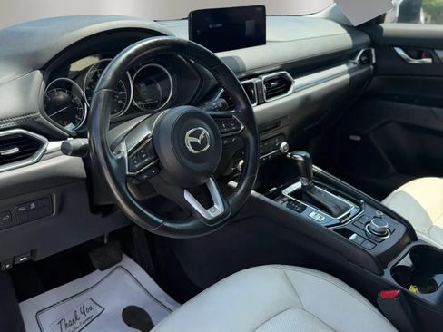Used 2021 MAZDA CX-5 Touring w/ Touring Preferred SV Package AWD/4WD image 10